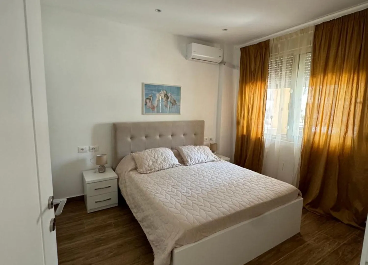 Klama Luxury Apartment Golem