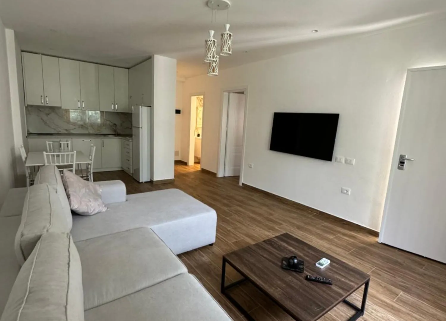 Klama Luxury Apartment Golem  Albania