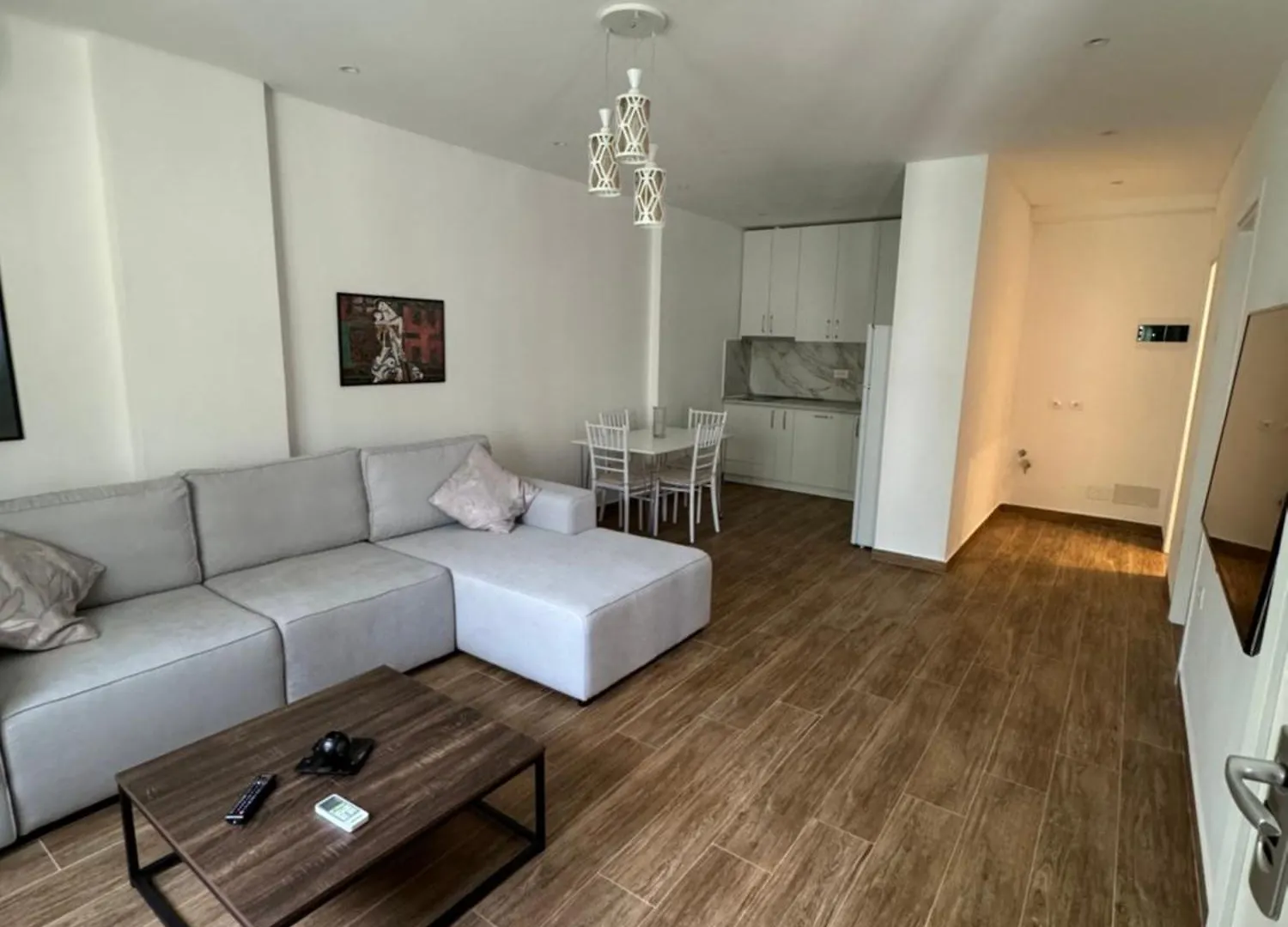 Klama Luxury Apartment Golem  Albania